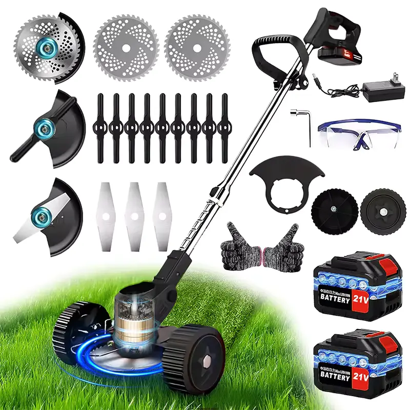 Cordless Cutter Weed Trimmer